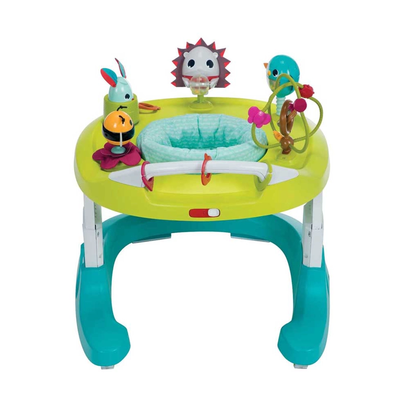 CENTRO ACTIVIDAD INFANTI 4-1 GROW MOBILE TINY LOVE VERDE - 4
