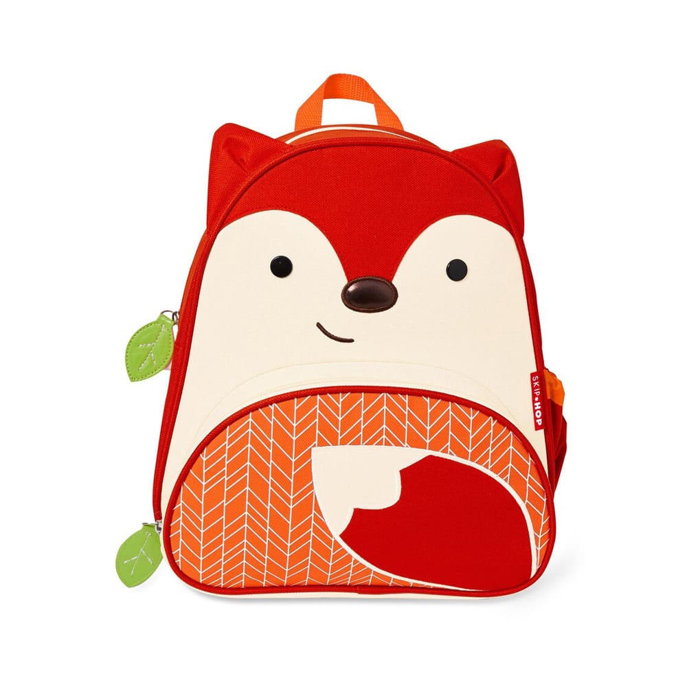 MOCHILA ZOO - FOX - 2