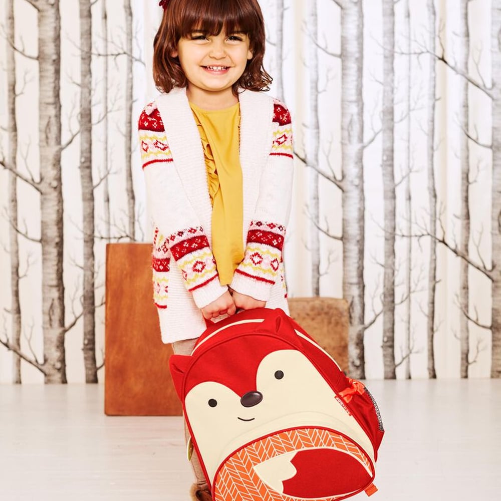 MOCHILA ZOO - FOX - 3
