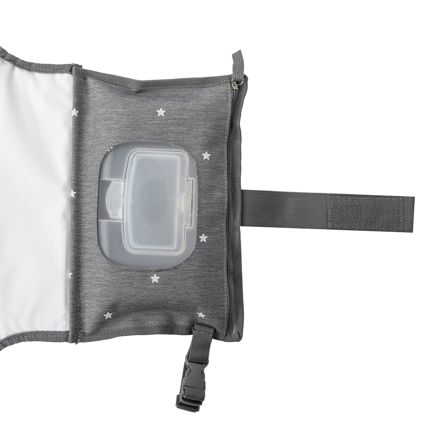 MUDADOR EXPRESS GRIS OSCURO - 4