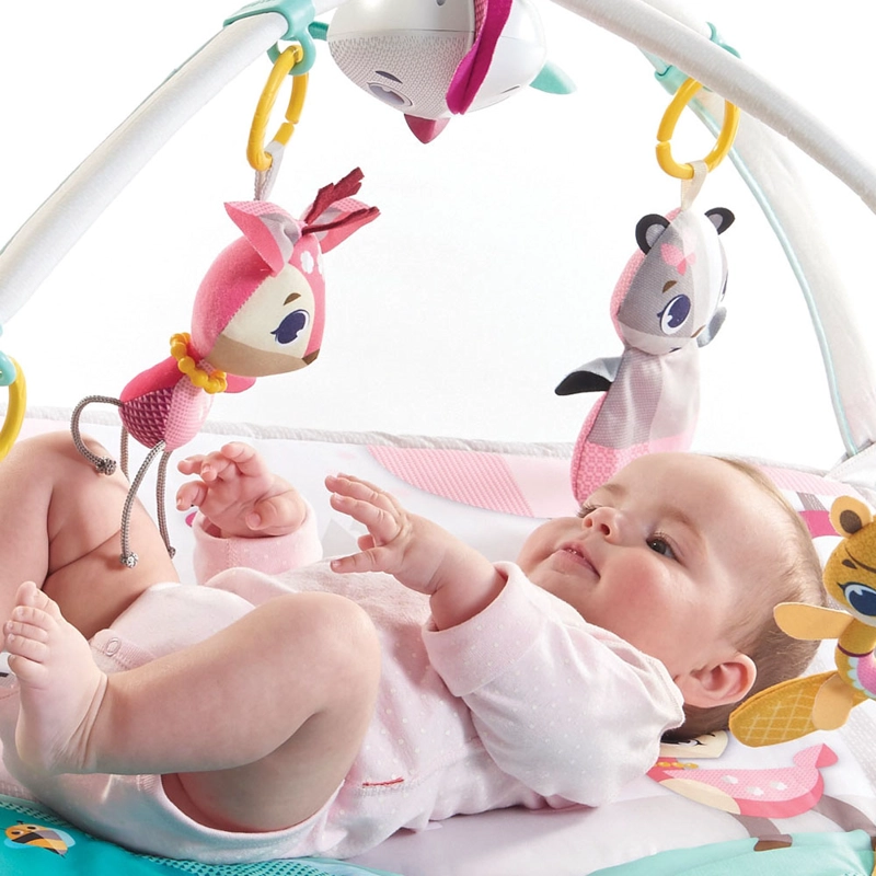 GIMNASIO TINY PRINCESS TALES GYMINI DELUXE TINY LOVE - 8