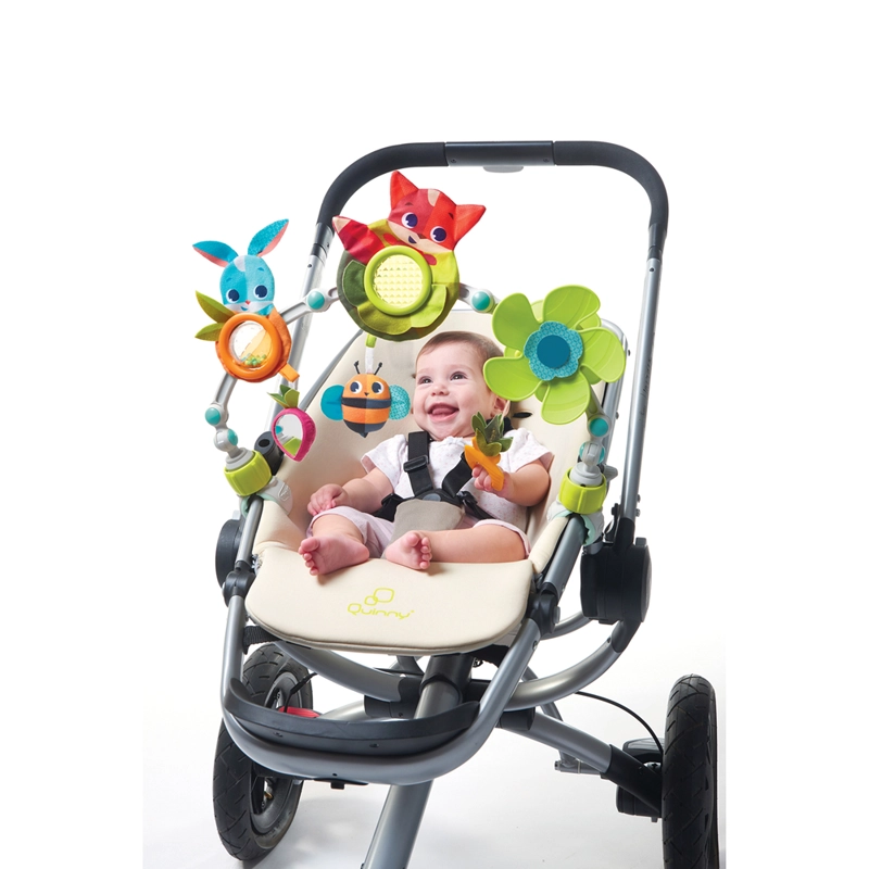 ARCO PARA COCHE MEADOW DAYS TINY LOVE - 2