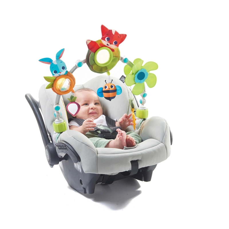 ARCO PARA COCHE MEADOW DAYS TINY LOVE - 3