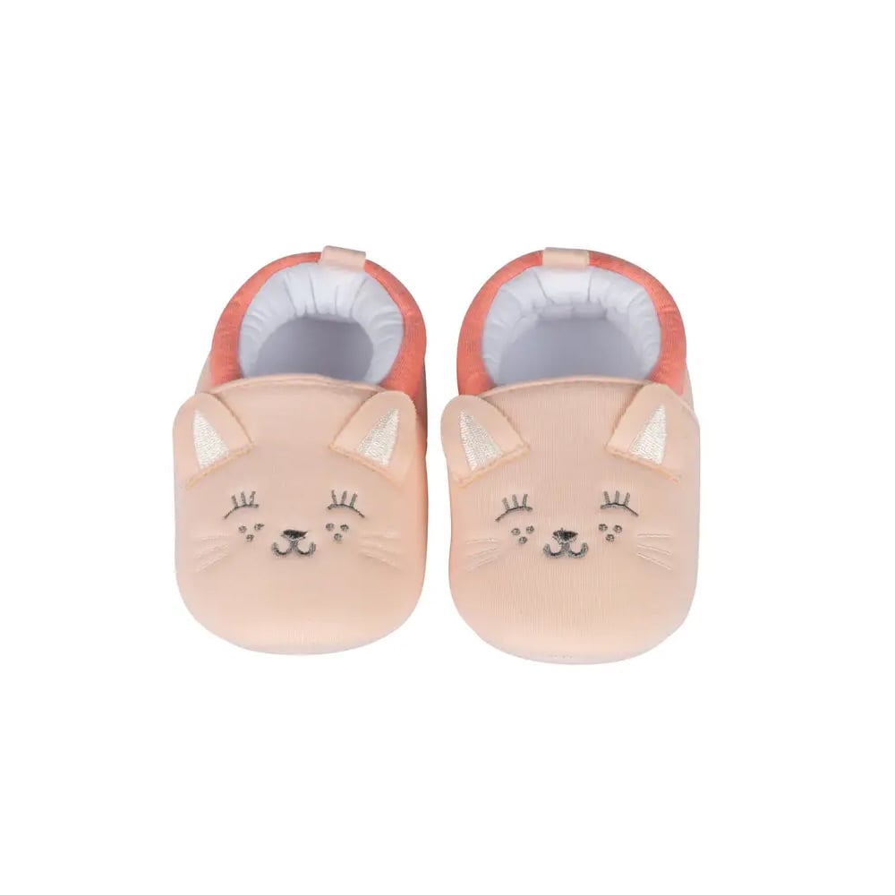 PANTUFLAS NIÑA INFANTI GATITO S24 - 1