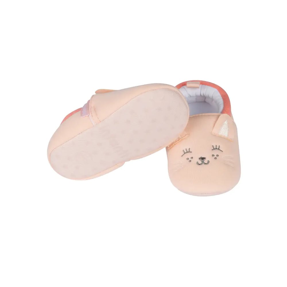 PANTUFLAS NIÑA INFANTI GATITO S24 - 2
