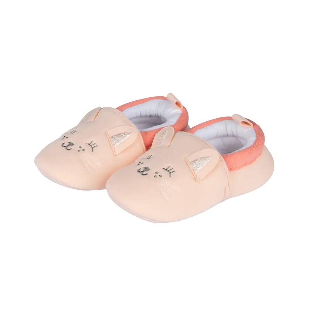 PANTUFLAS NIÑA INFANTI GATITO S24 - 4