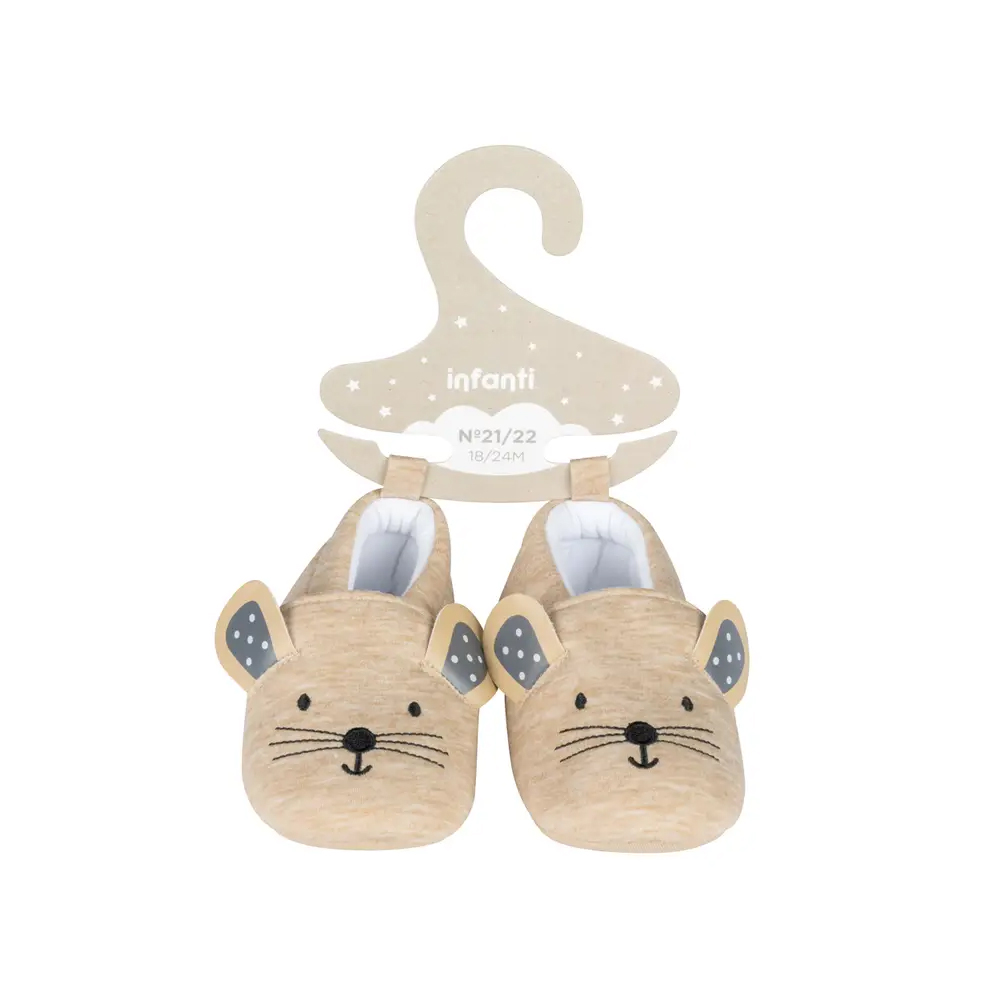 PANTUFLAS RATONCITO INFANTI S24 - 5
