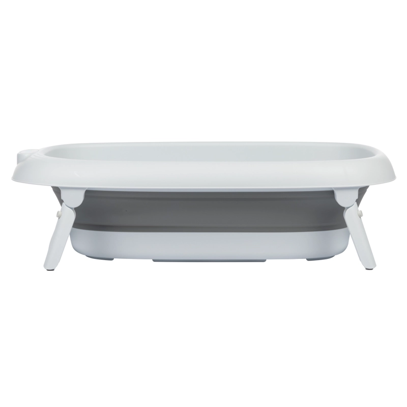 BAÑERA INFANTI PLEGABLE NUMEROS GRIS - 4