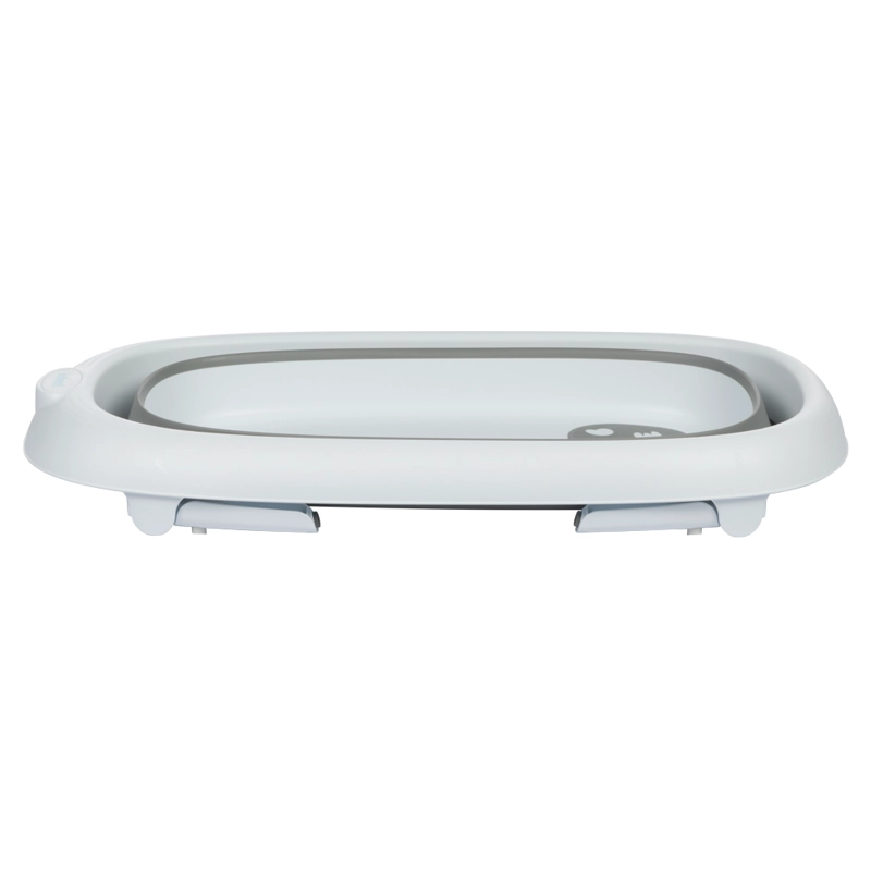 BAÑERA INFANTI PLEGABLE NUMEROS GRIS - 6
