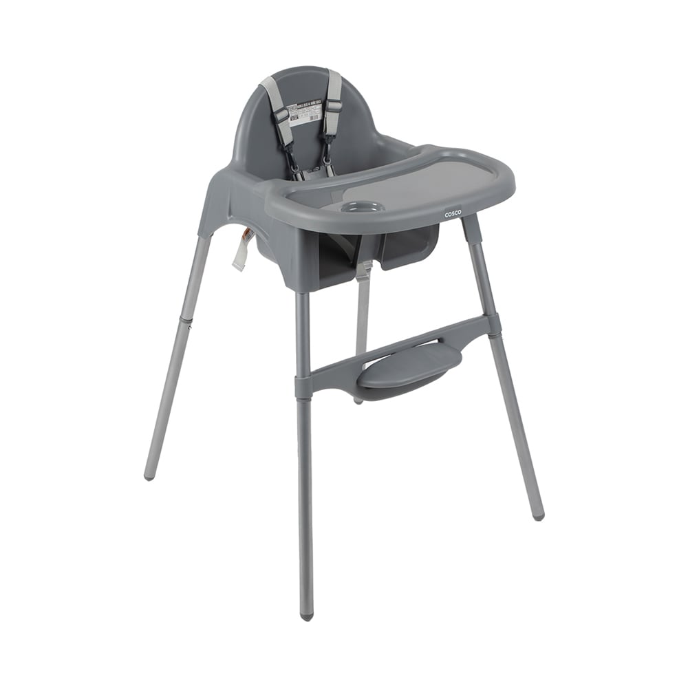 SILLA COMER COOK GREY - 1