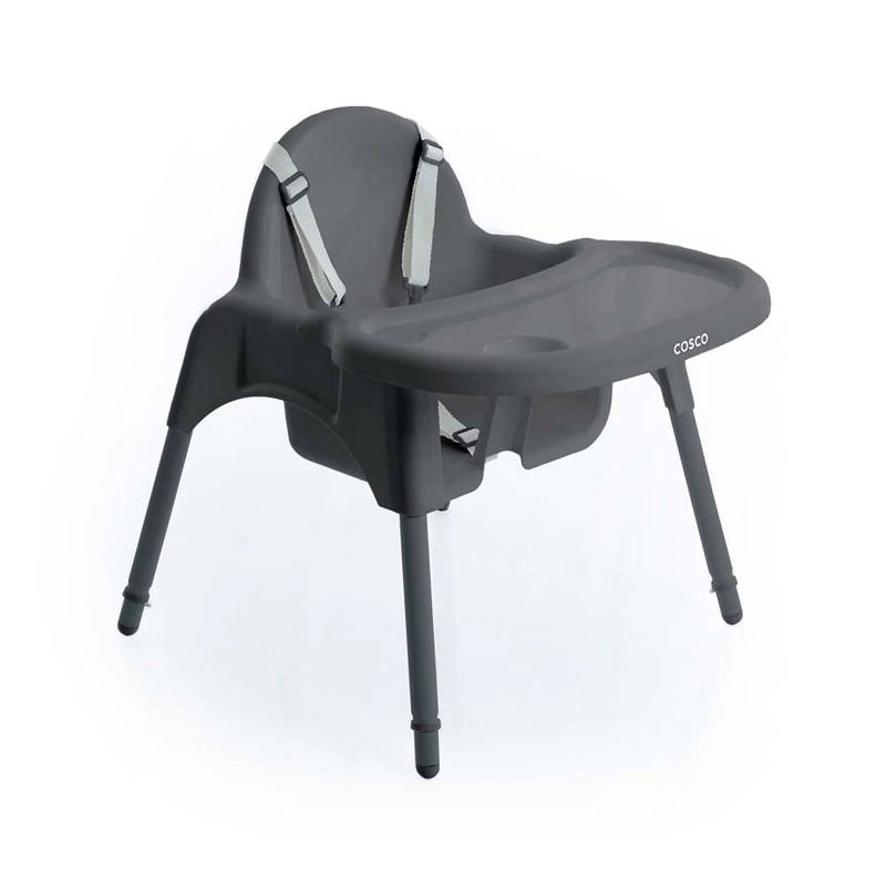 SILLA COMER COOK GREY - 5