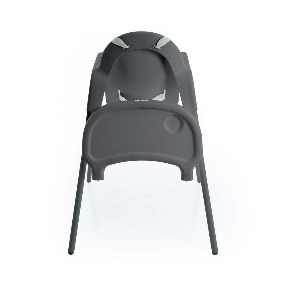SILLA COMER COOK GREY - 6