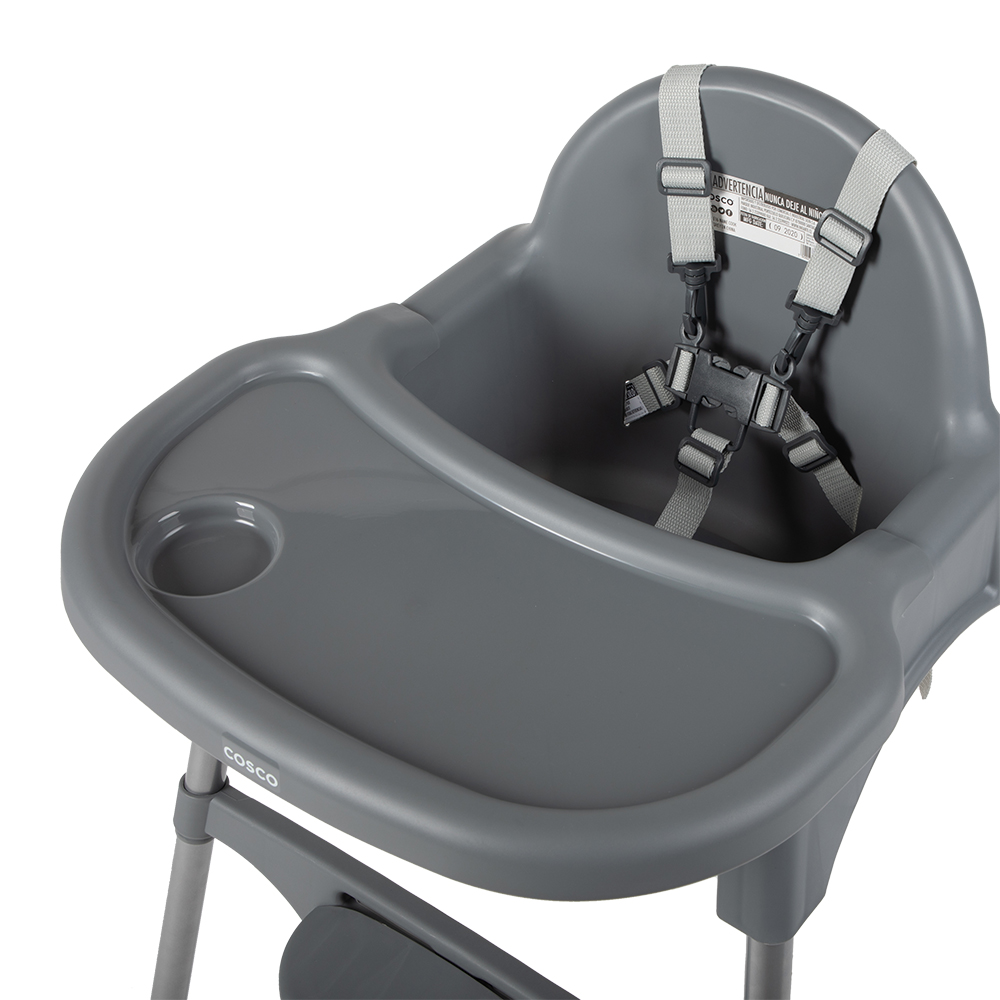 SILLA COMER COOK GREY - 7