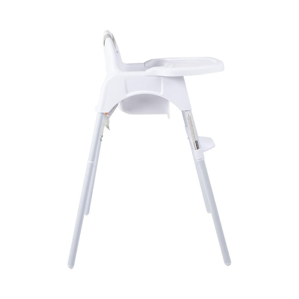 SILLA COSCO COMER COOK WHITE BLANCO - 3
