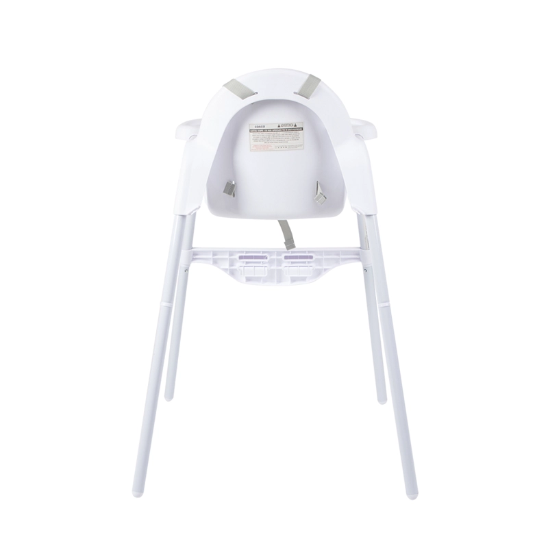 SILLA COSCO COMER COOK WHITE BLANCO - 4