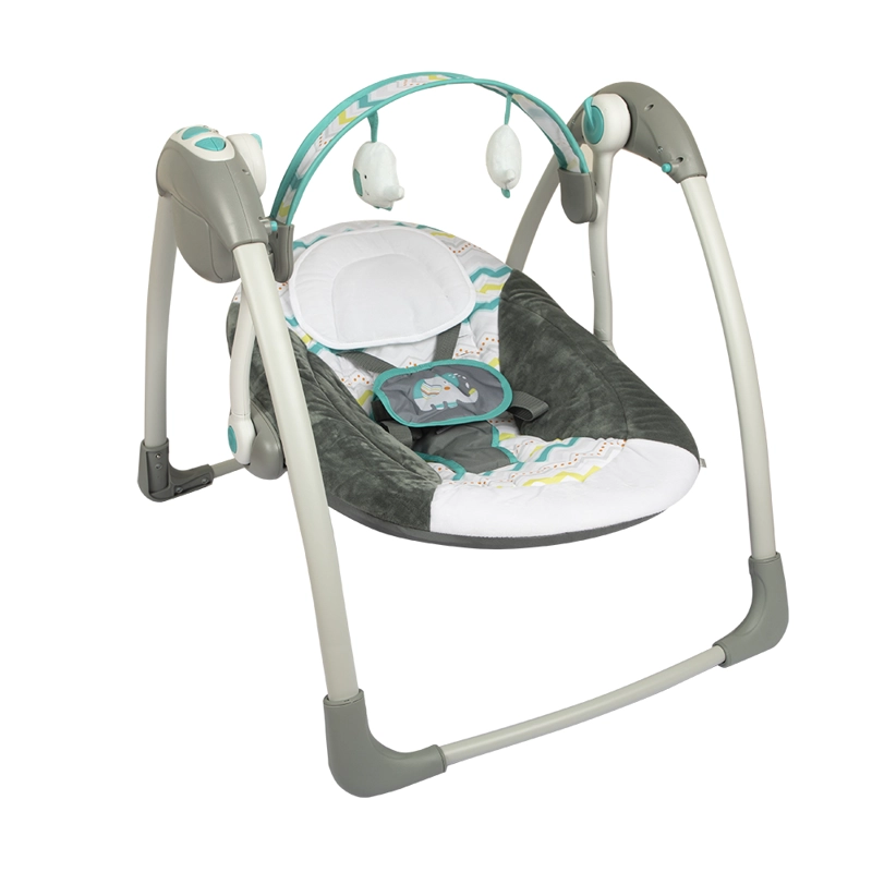 SILLA INFANTI NIDO SWING VERDE - 1