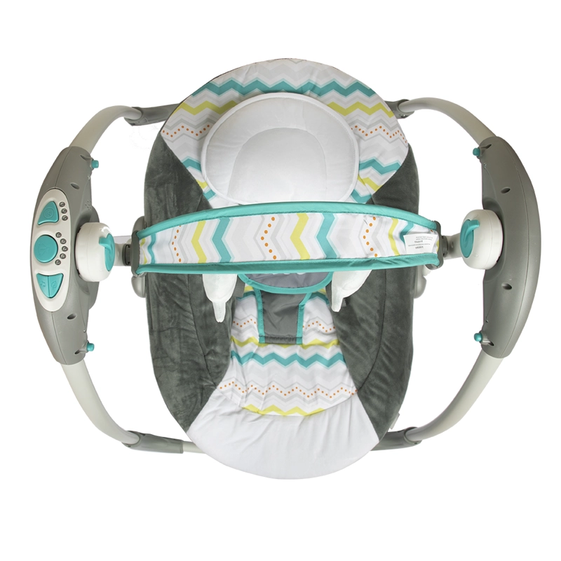 SILLA INFANTI NIDO SWING VERDE - 3