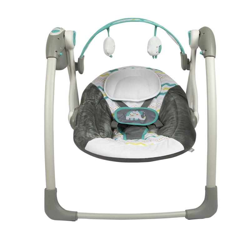 SILLA INFANTI NIDO SWING VERDE - 4