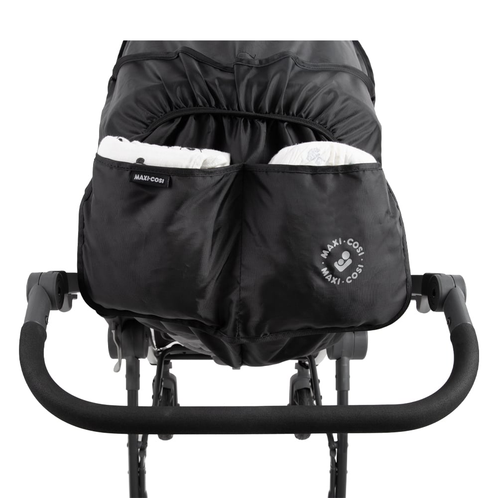 PROTECTOR DE CLIMA COCHE MAXI COSI - 3