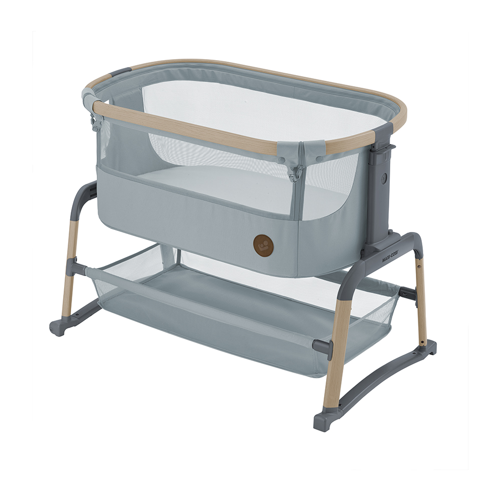 CUNA COLECHO LORA AIR BEYOND GREY MAXI COSI - 1