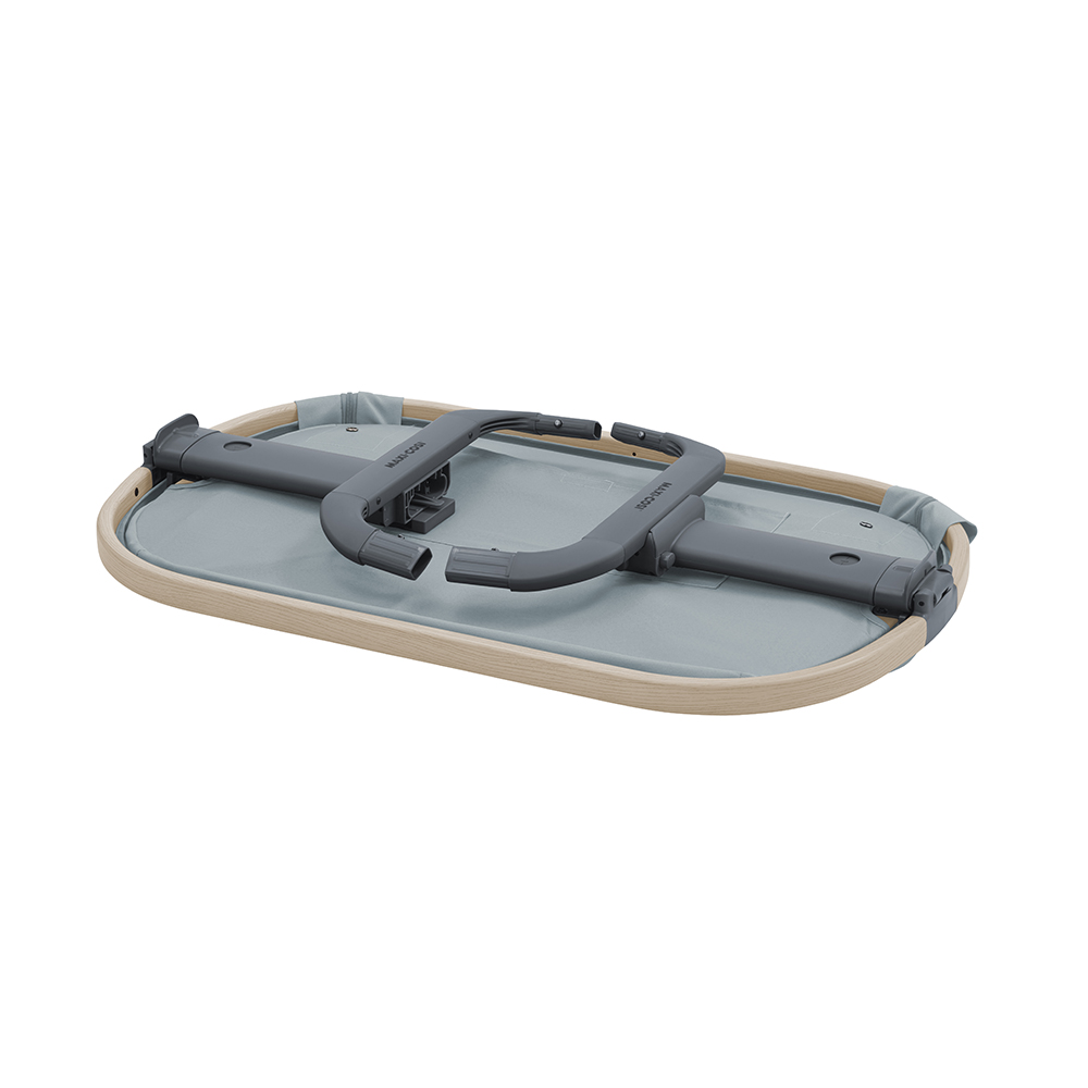 CUNA COLECHO LORA AIR BEYOND GREY MAXI COSI - 5