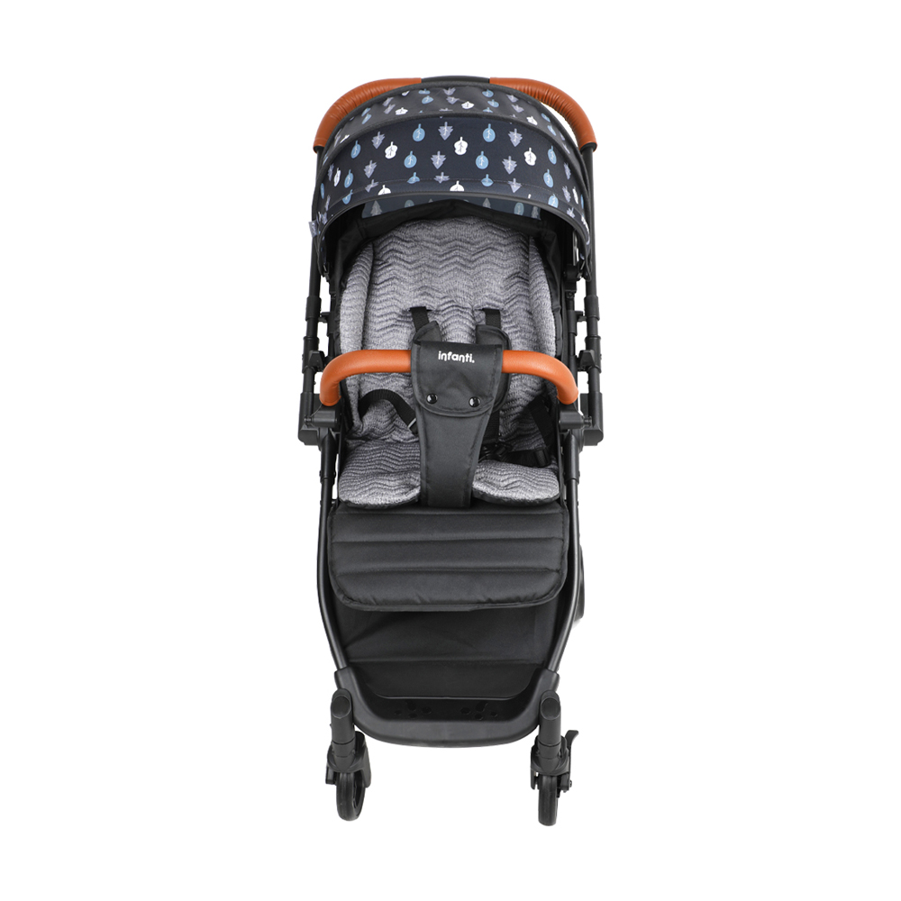 COCHE INFANTI PASEO FOREST DARK BLUE AZUL - 2
