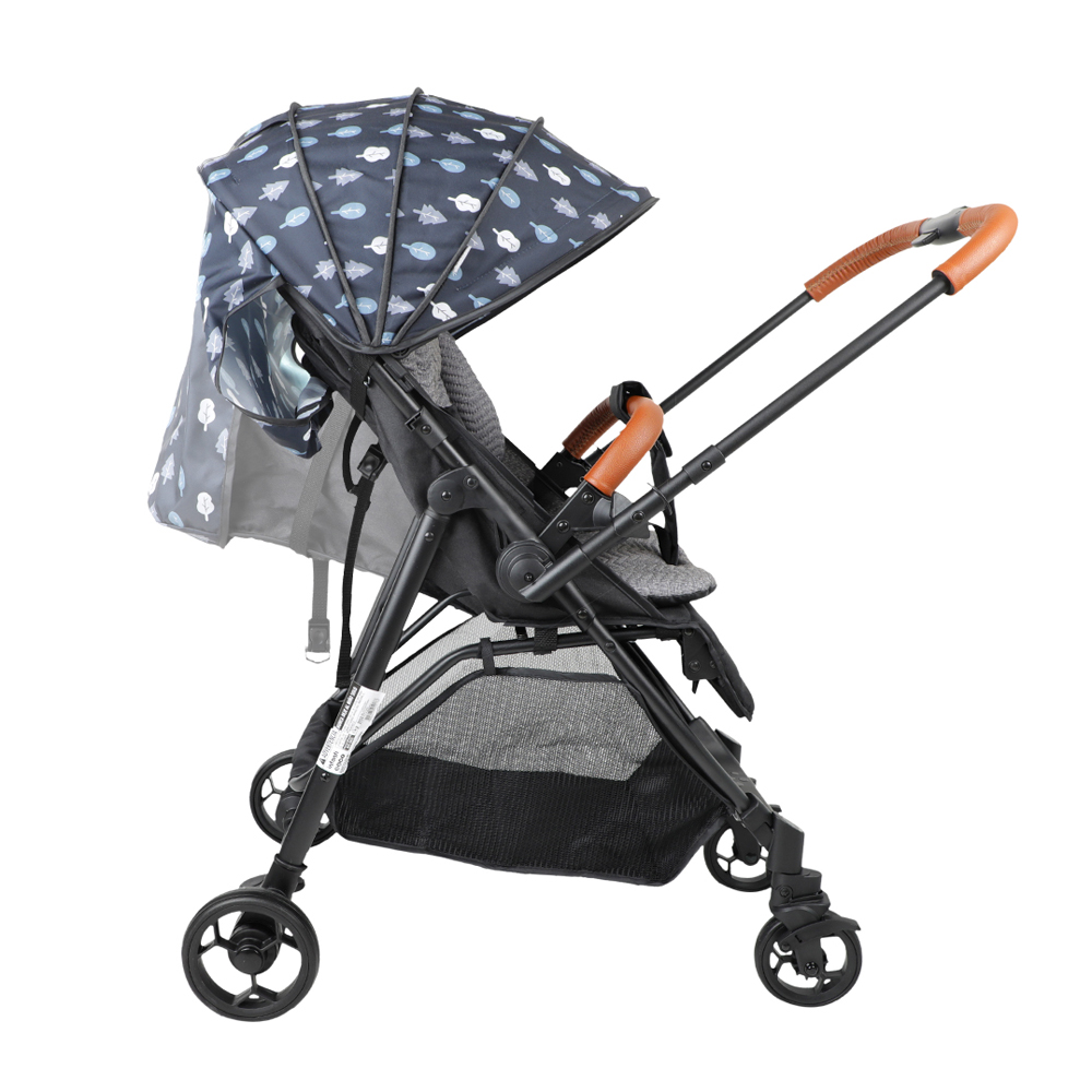 COCHE INFANTI PASEO FOREST DARK BLUE AZUL - 3