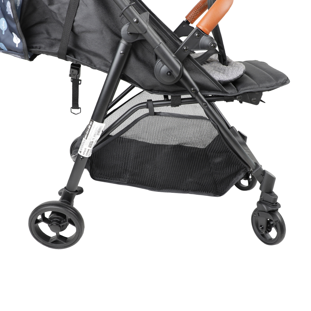 COCHE INFANTI PASEO FOREST DARK BLUE AZUL - 8