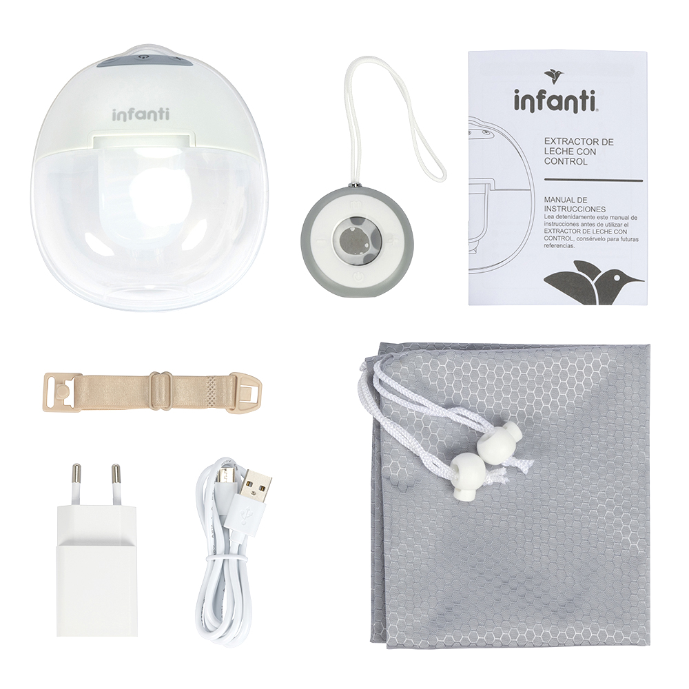 EXTRACTOR FLORENCE CON CONTROL INFANTI - 7