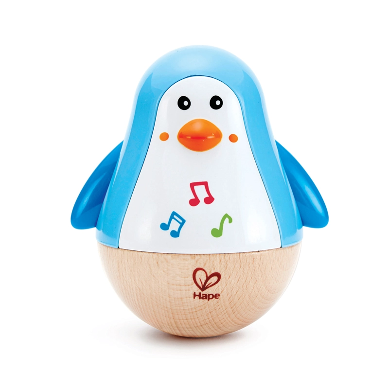 PENGUIN MUSICAL WOBBLER - 1
