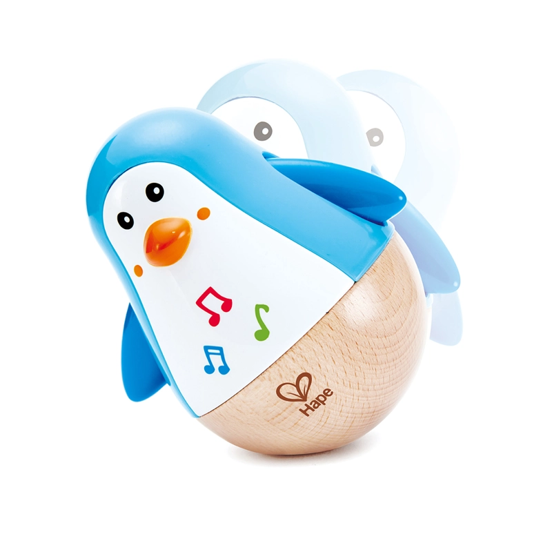 PENGUIN MUSICAL WOBBLER - 2