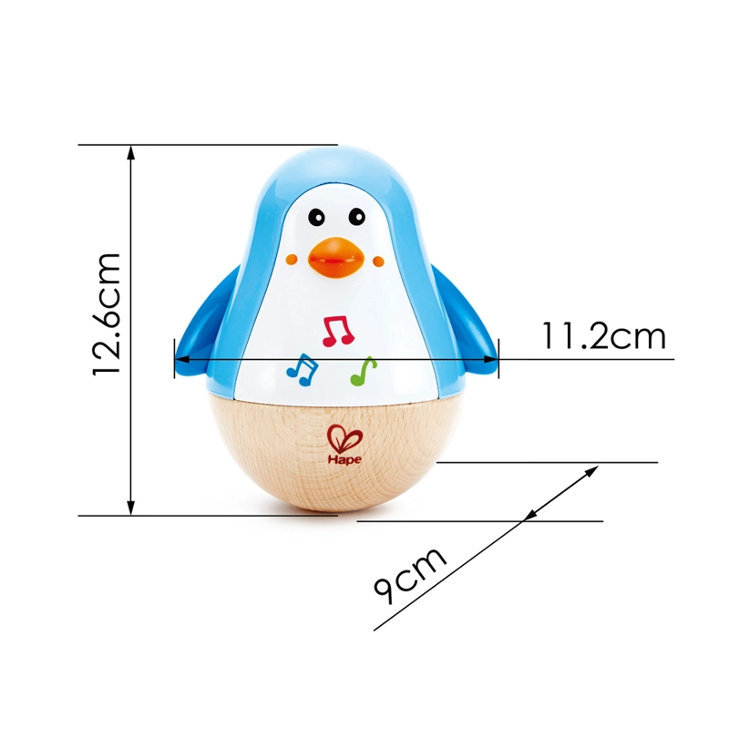 PENGUIN MUSICAL WOBBLER - 3