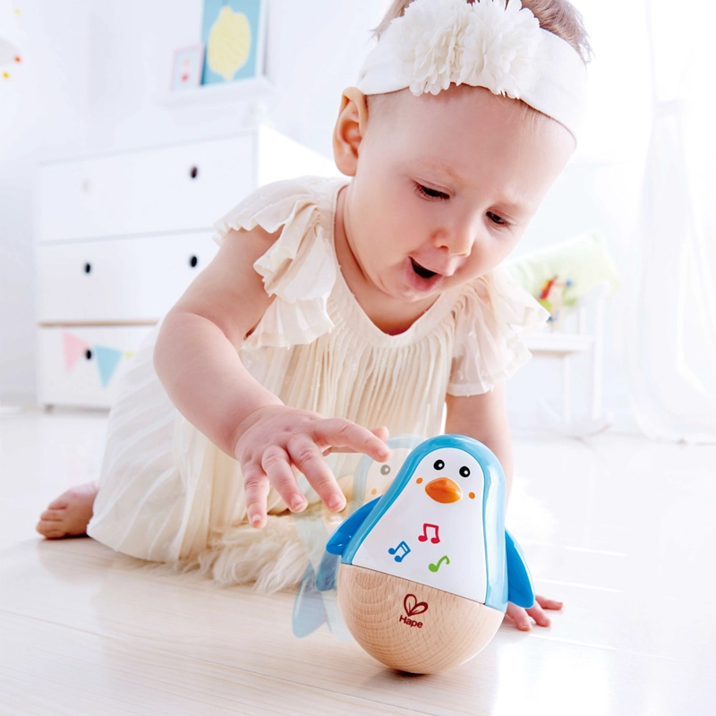 PENGUIN MUSICAL WOBBLER - 4