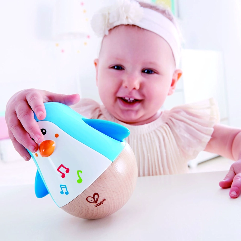 PENGUIN MUSICAL WOBBLER - 5