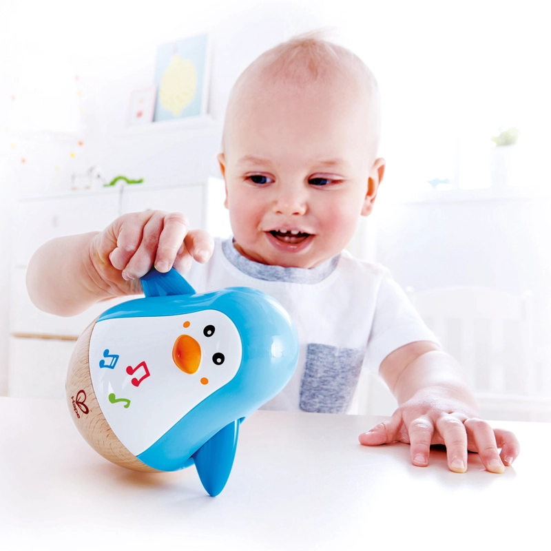 PENGUIN MUSICAL WOBBLER - 6