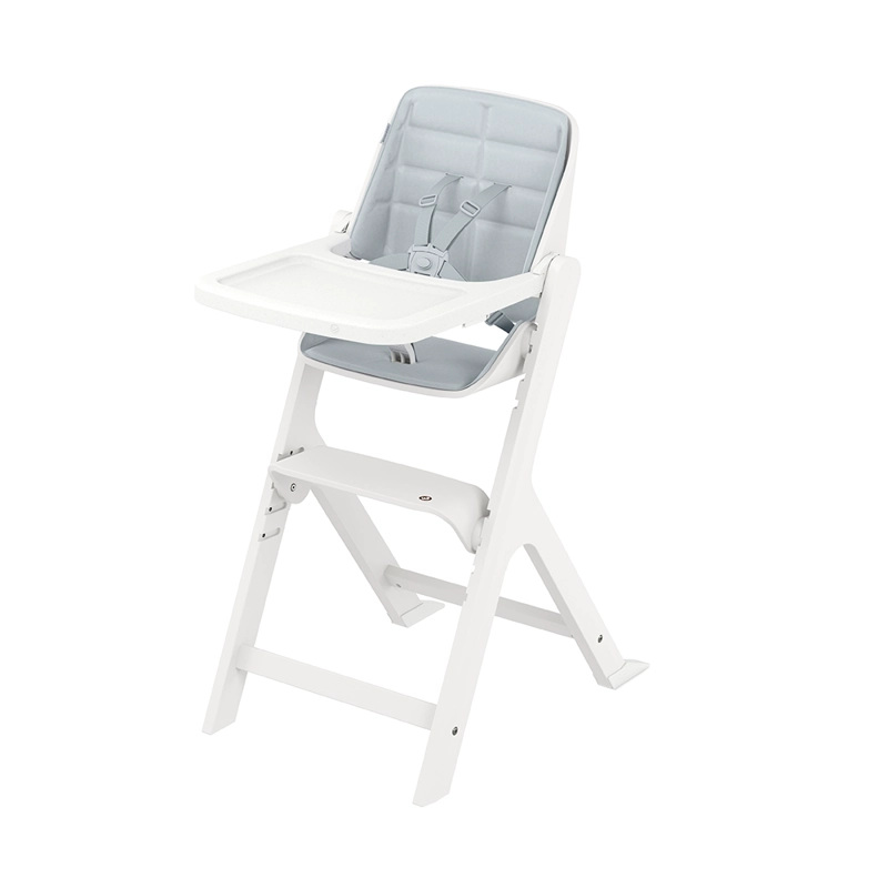 SILLA DE COMER ALTA NESTA WHITE MAXI COSI - 1