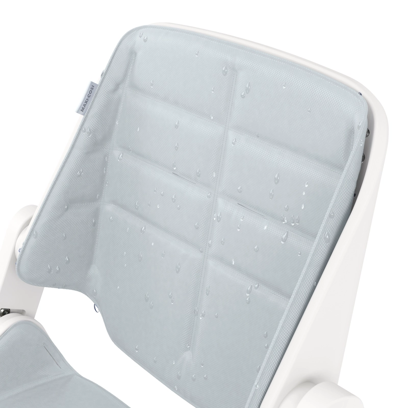 SILLA DE COMER ALTA NESTA WHITE MAXI COSI - 6