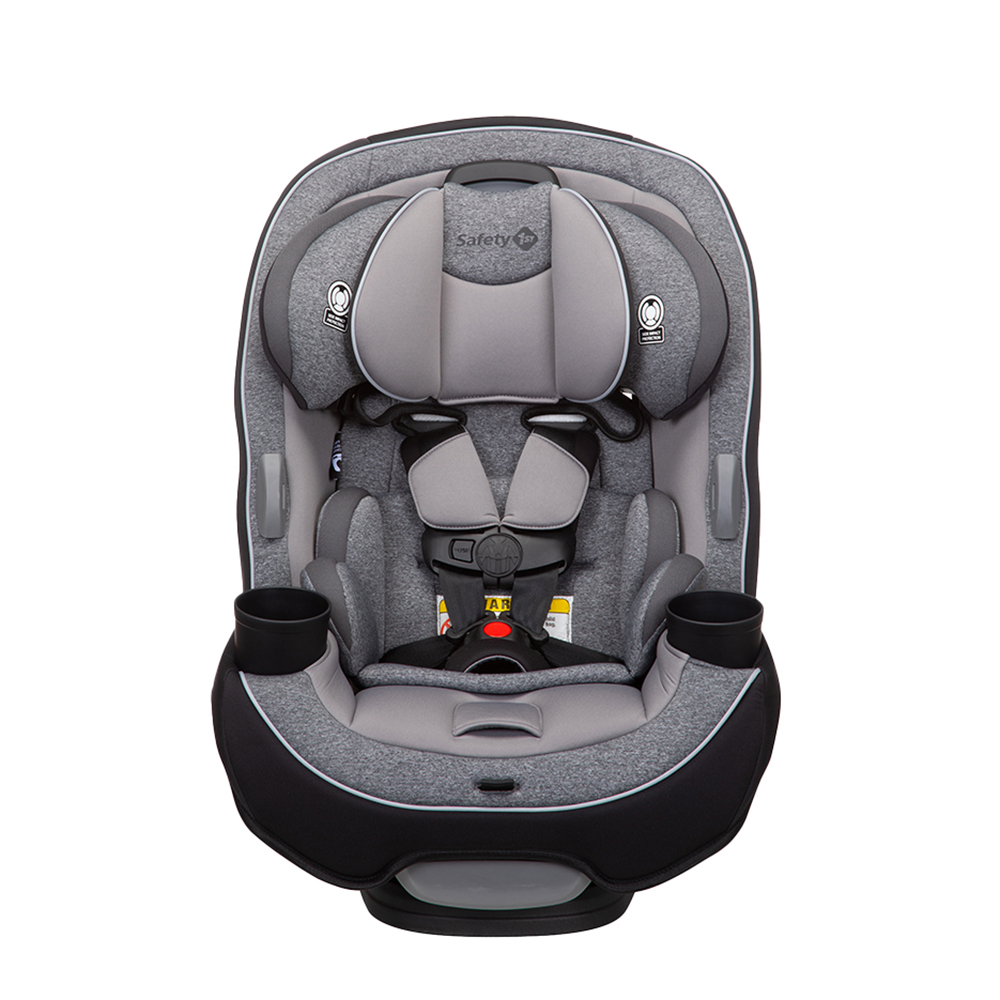 SILLA SAFETY 1ST AUTO CONVERTIBLE GROW AND GO ALL IN ONE SHADOW GRIS - 2