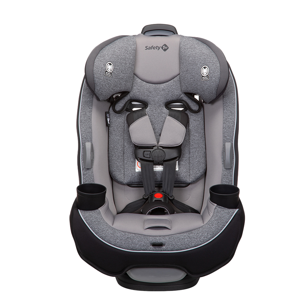 SILLA SAFETY 1ST AUTO CONVERTIBLE GROW AND GO ALL IN ONE SHADOW GRIS - 3