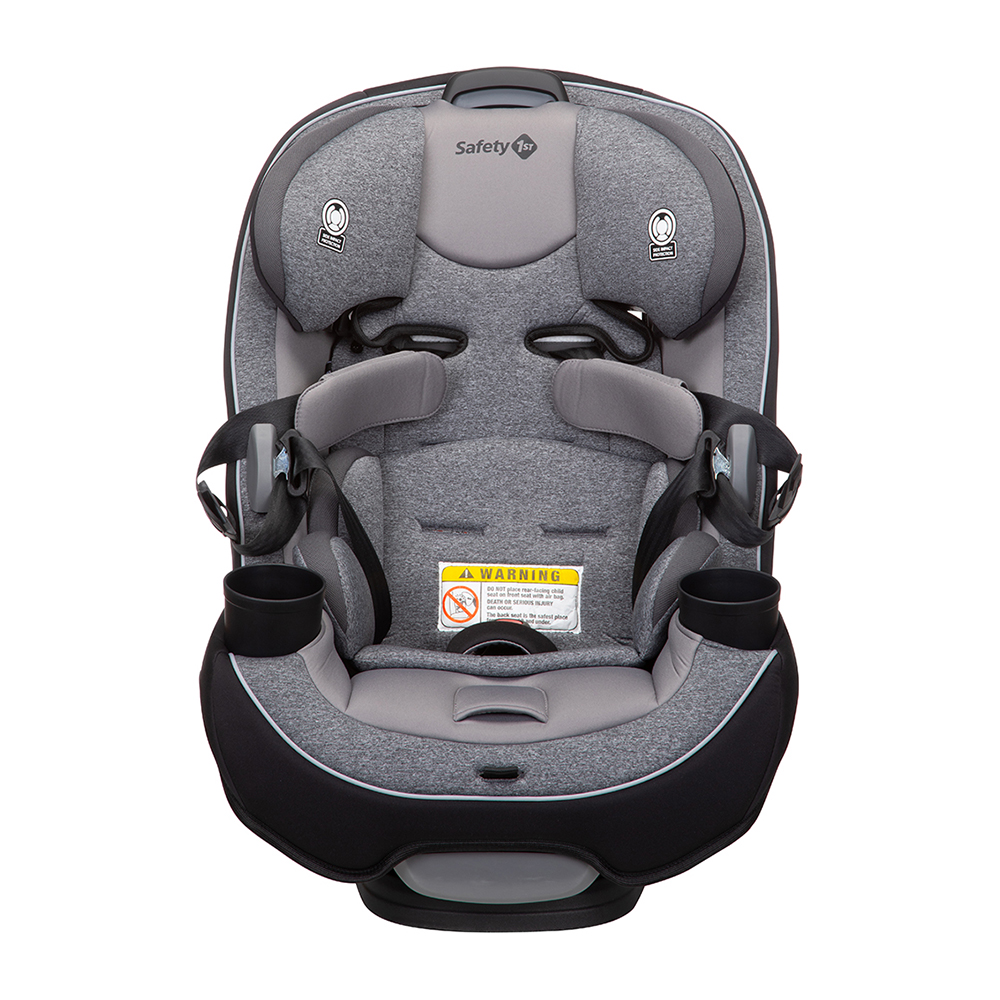 SILLA SAFETY 1ST AUTO CONVERTIBLE GROW AND GO ALL IN ONE SHADOW GRIS - 6