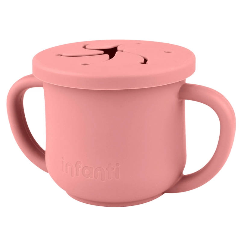 VASO INFANTI 2 EN 1 CON ASAS ROJO - 3