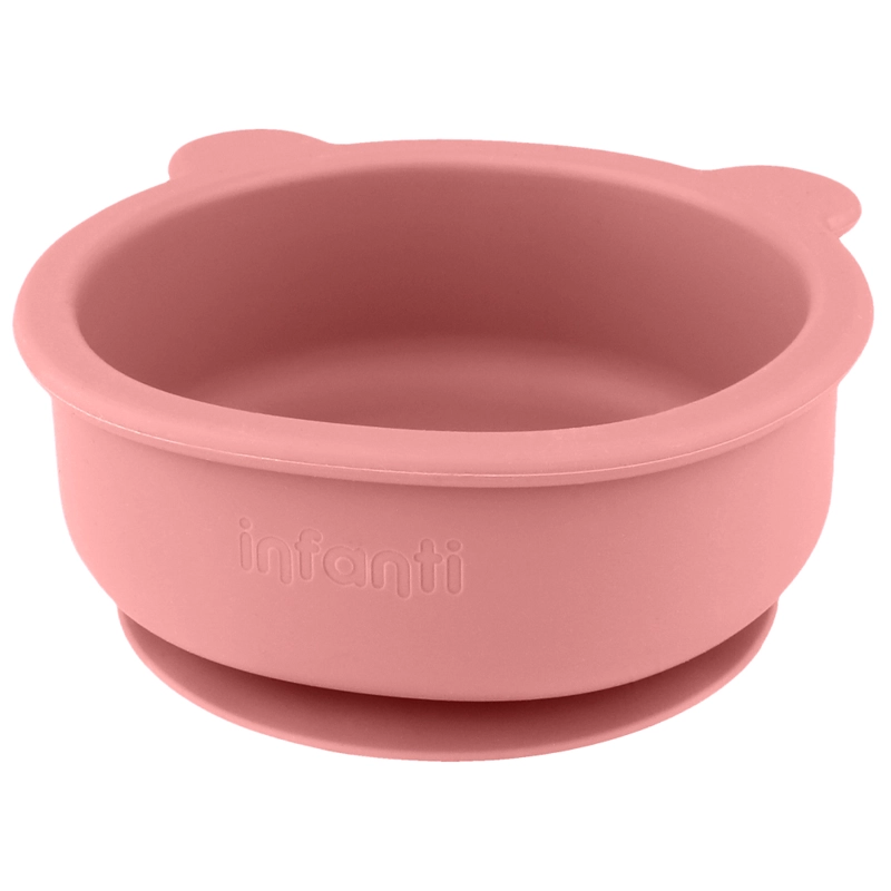 BOWL INFANTI ROJO - 1