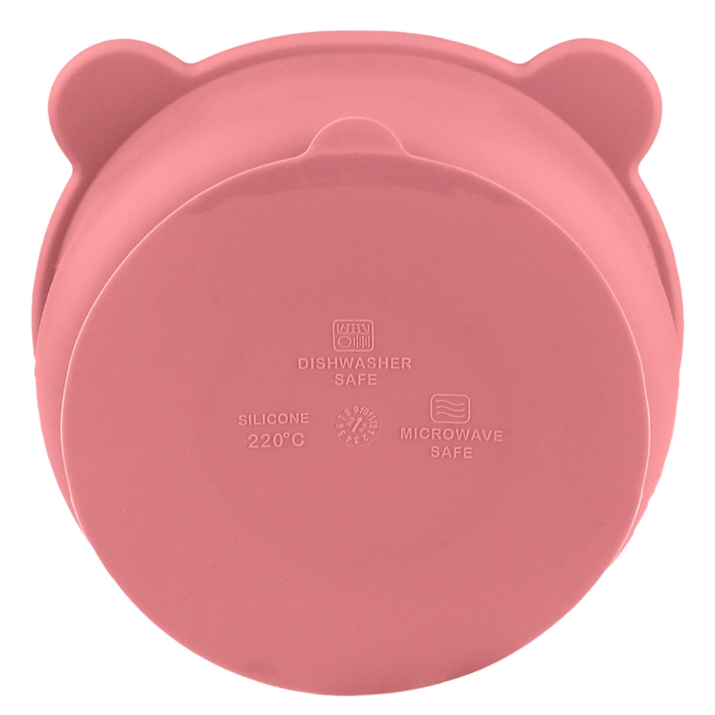 BOWL INFANTI ROJO - 4