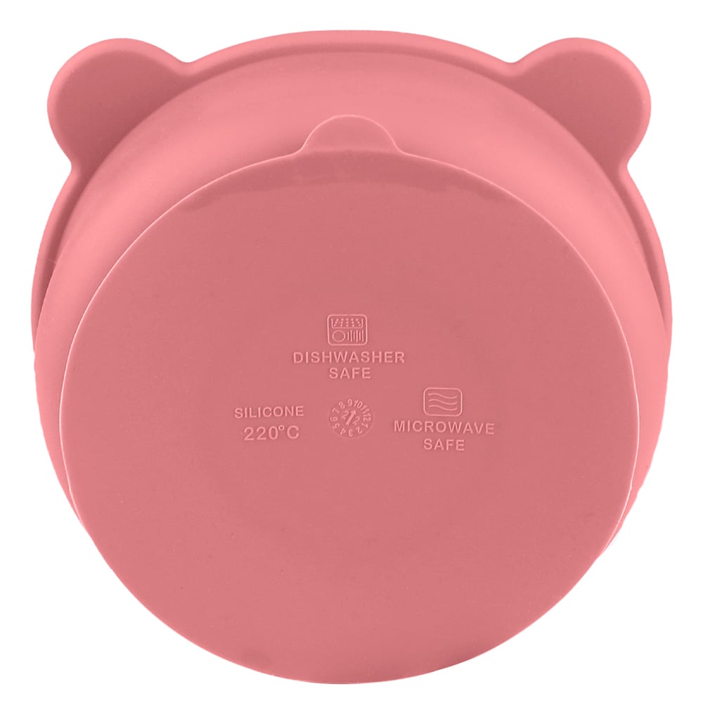 BOWL INFANTI ROJO - 4