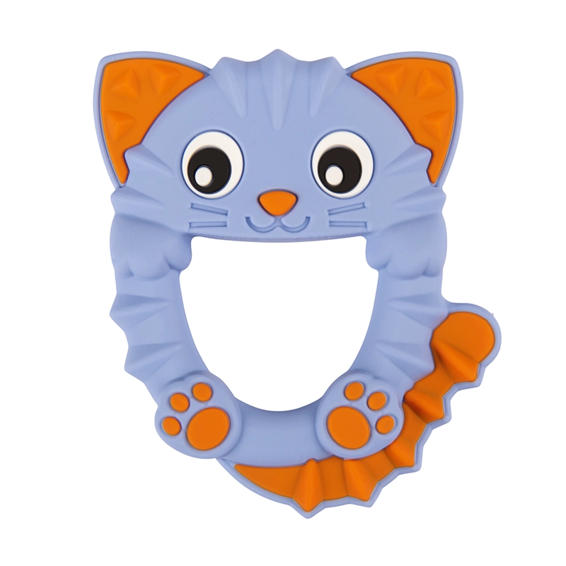PACK MORDEDOR INFANTI SILICONA PLAYGRO MULTICOLOR - 3