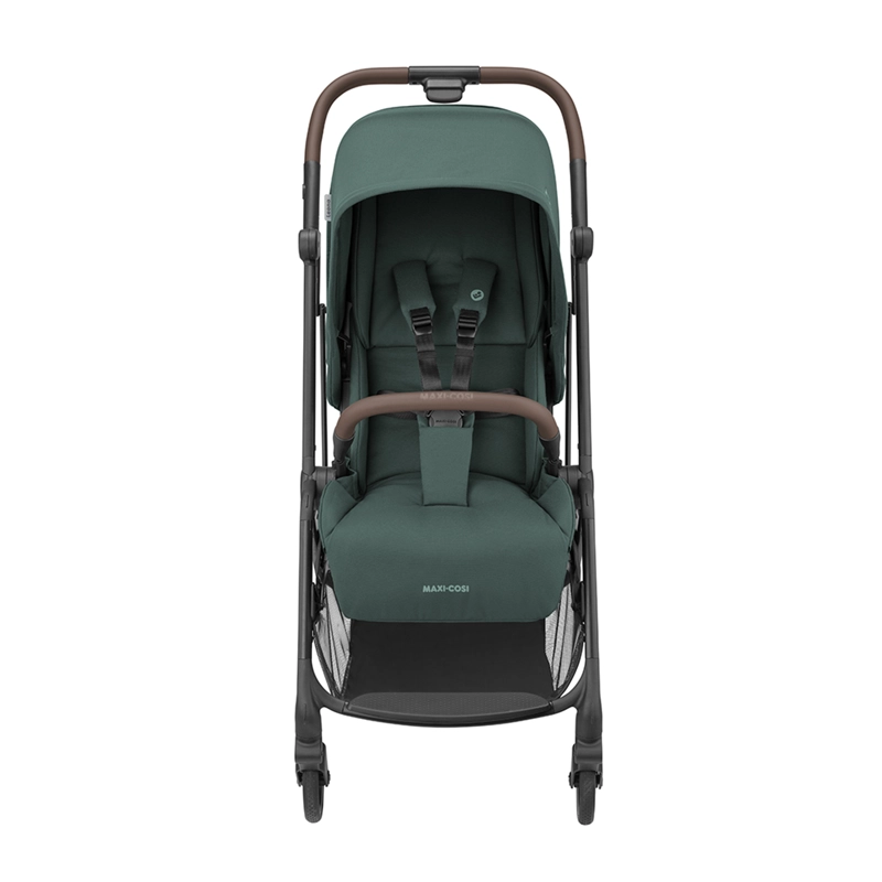 COCHE PASEO LEONA 2 ESSENTIAL GREEN MAXI COSI - 2