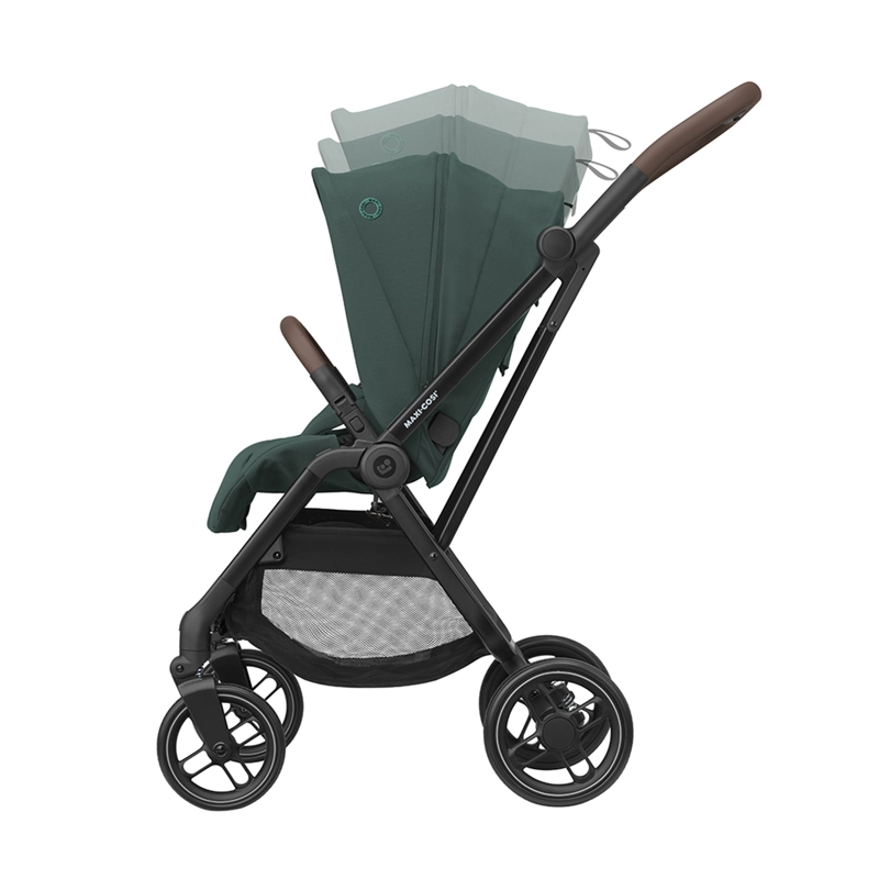 COCHE PASEO LEONA 2 ESSENTIAL GREEN MAXI COSI - 4