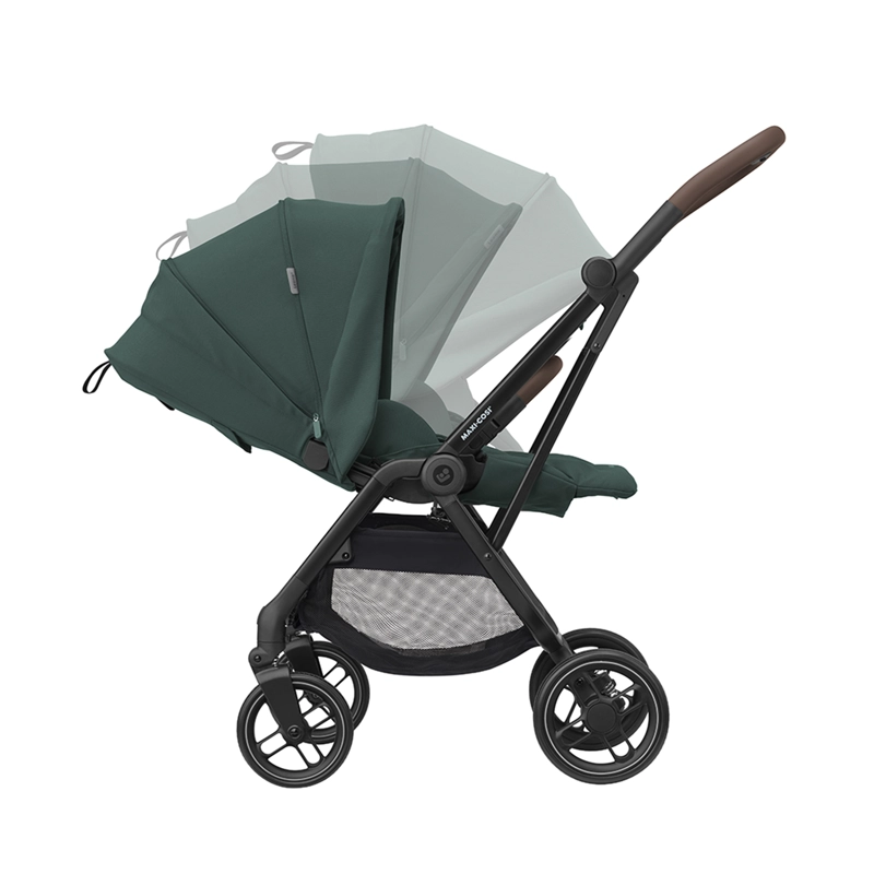 COCHE PASEO LEONA 2 ESSENTIAL GREEN MAXI COSI - 5