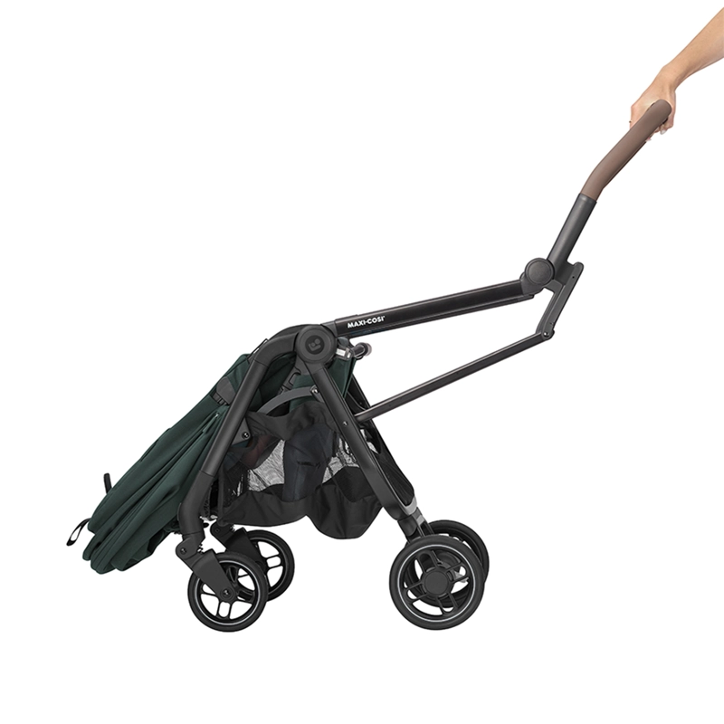 COCHE PASEO LEONA 2 ESSENTIAL GREEN MAXI COSI - 7