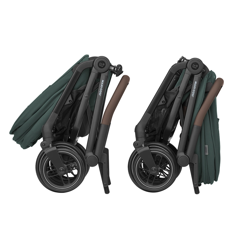 COCHE PASEO LEONA 2 ESSENTIAL GREEN MAXI COSI - 8